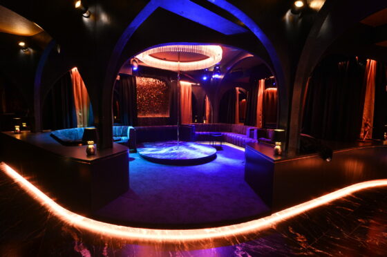 BAROQ Gentlemen's Club Wien